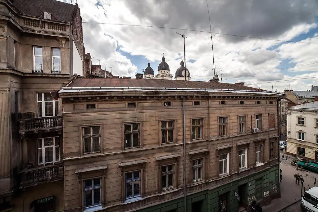 Romantic Apartments - Центр Львова , З Видом На Місто