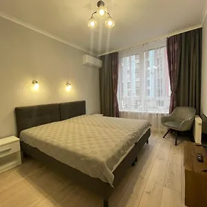 Апартаменты семицвіт House, Львов